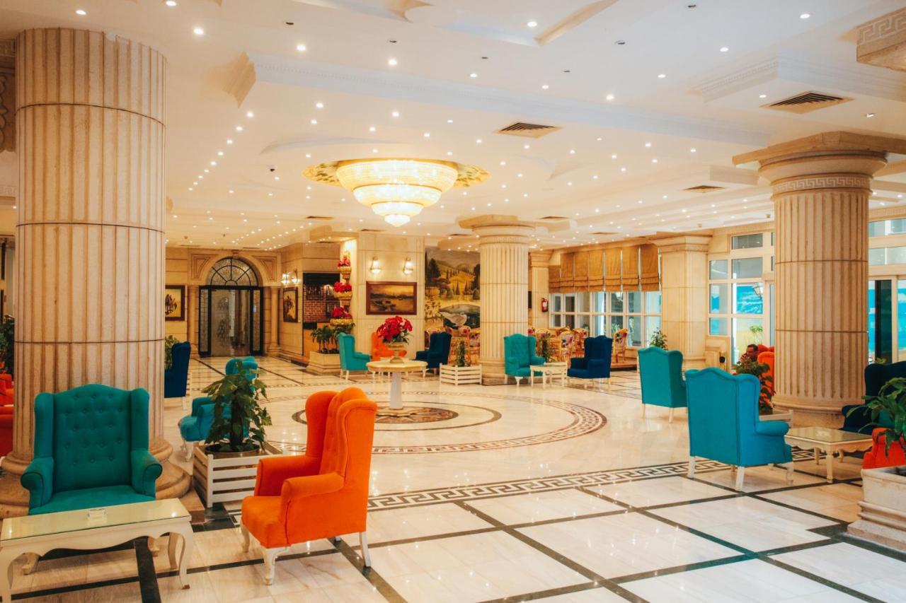 Aracan Portsaid بورسعيد المظهر الخارجي الصورة